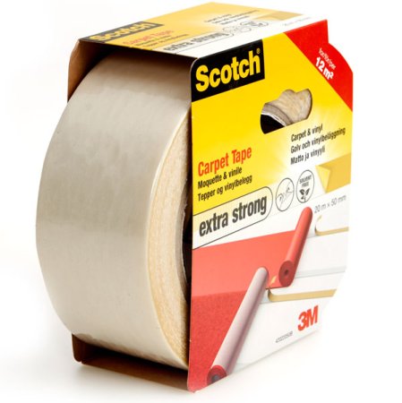 3M Scotch Mattejp Extra Stark PVC