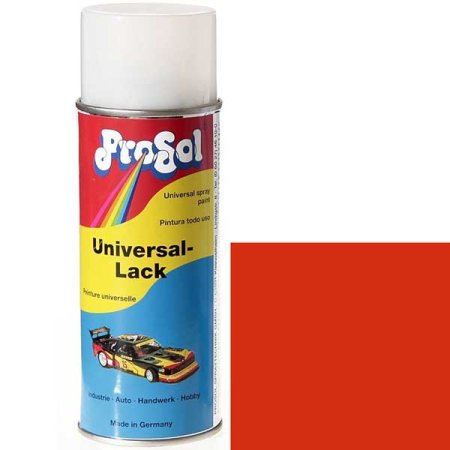 Prosol Sprayfärg Cinnoberröd 2002