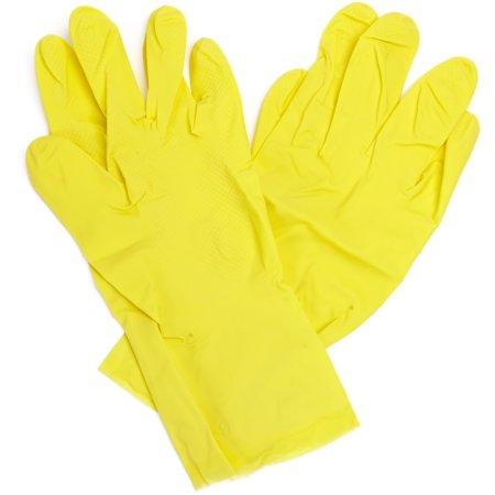 Diskhandske Latex