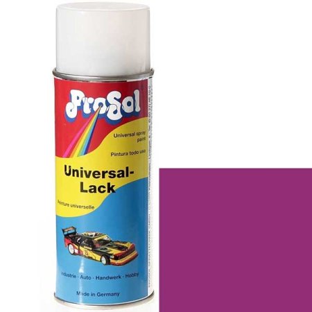 Prosol Sprayfärg Ljuslila 4006